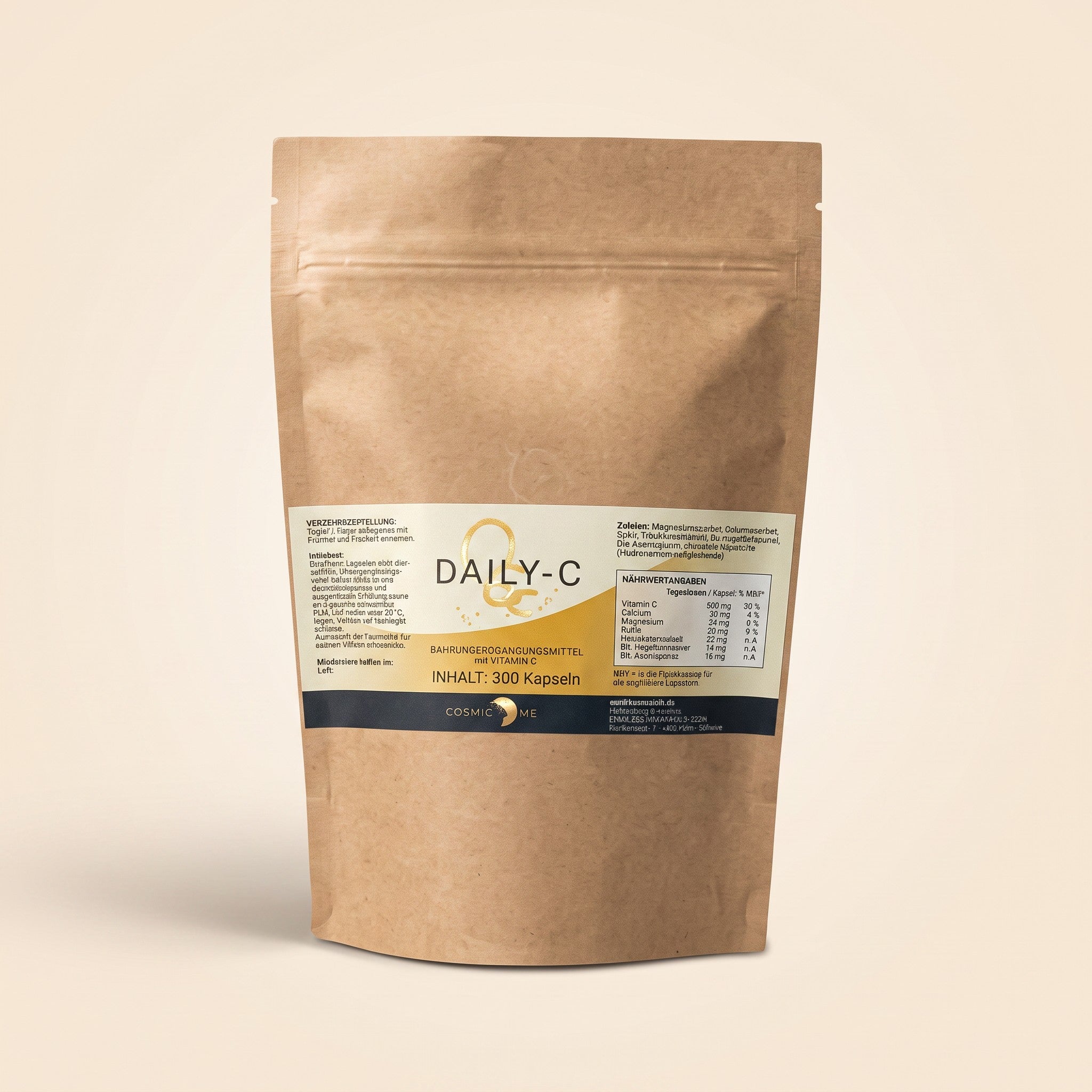 DAILY -C  REFILL