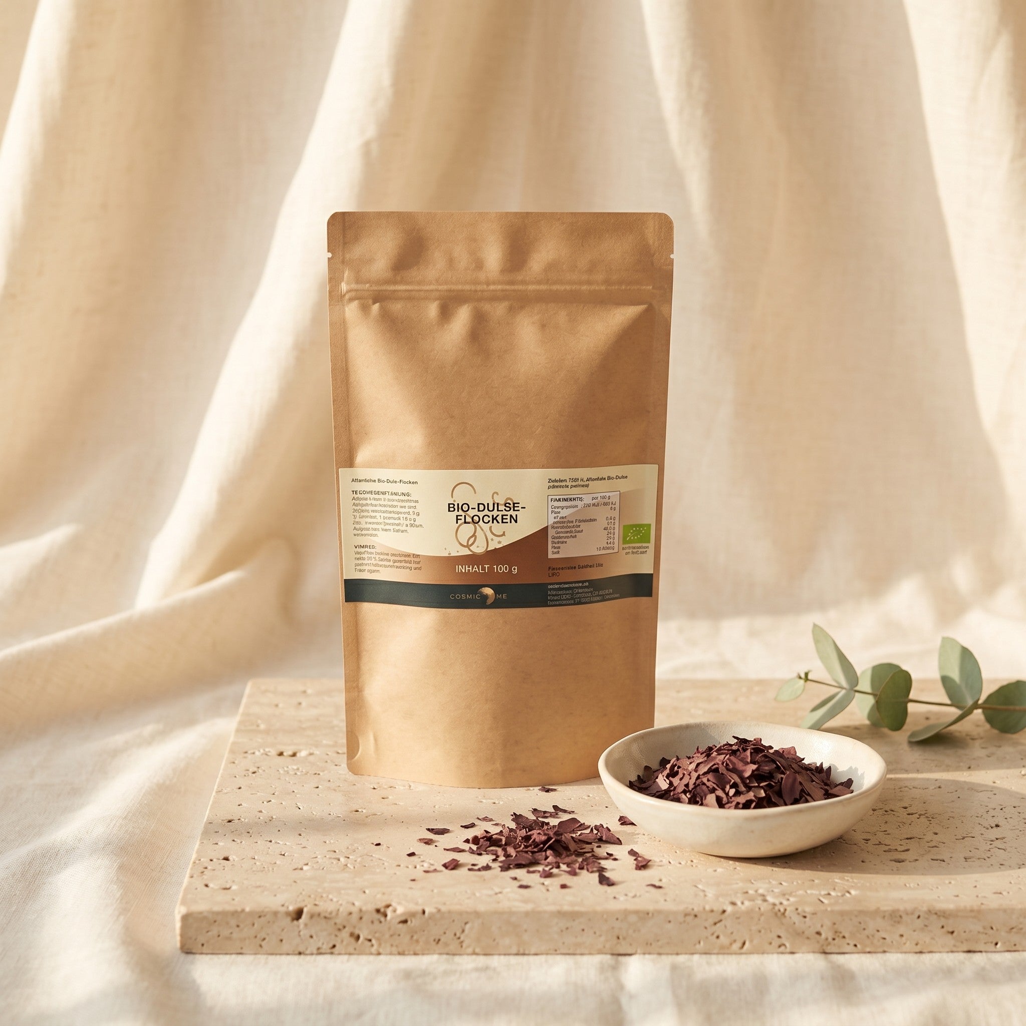 Bio Atlantische Dulseflocken 100g