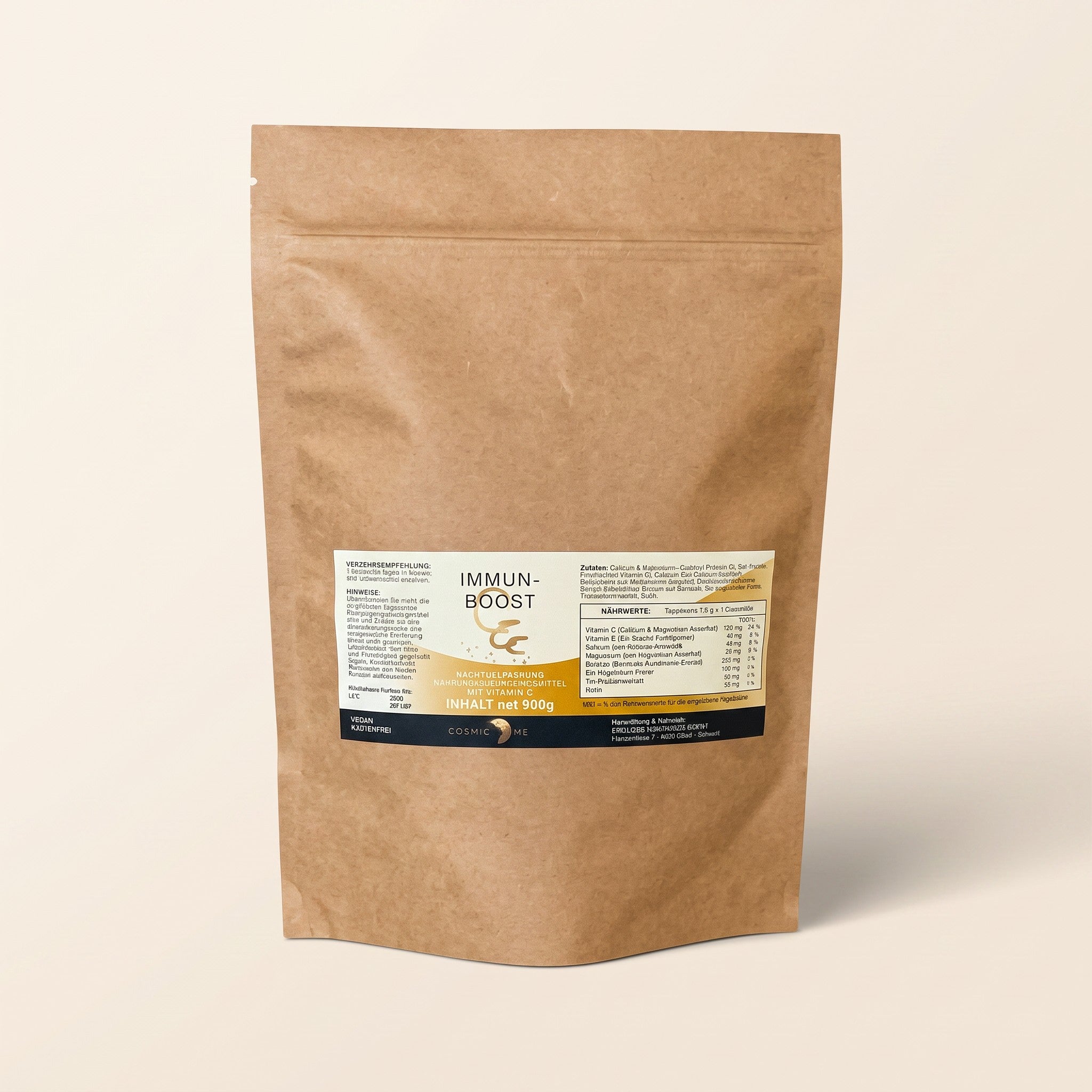 Immunboost Refill 500g
