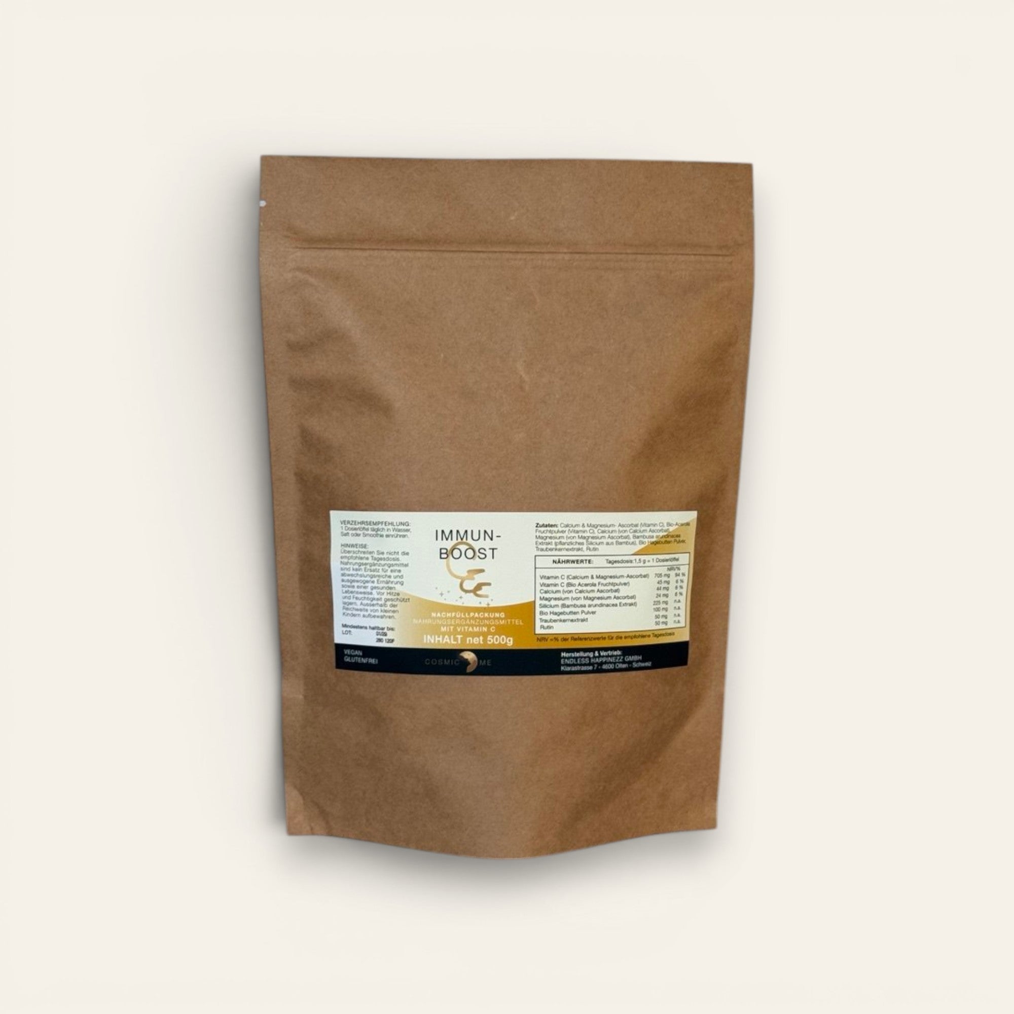 Immunboost Refill 500g