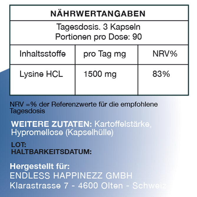 Lysine