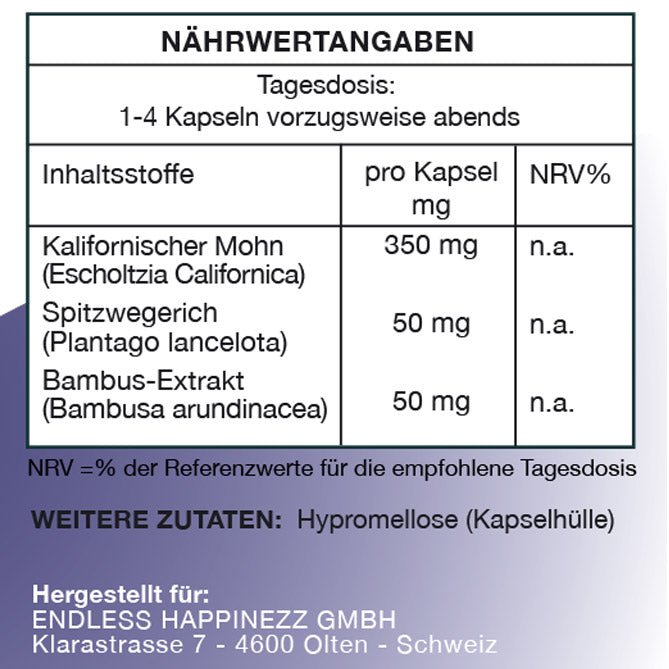 Kalifornischer Mohn