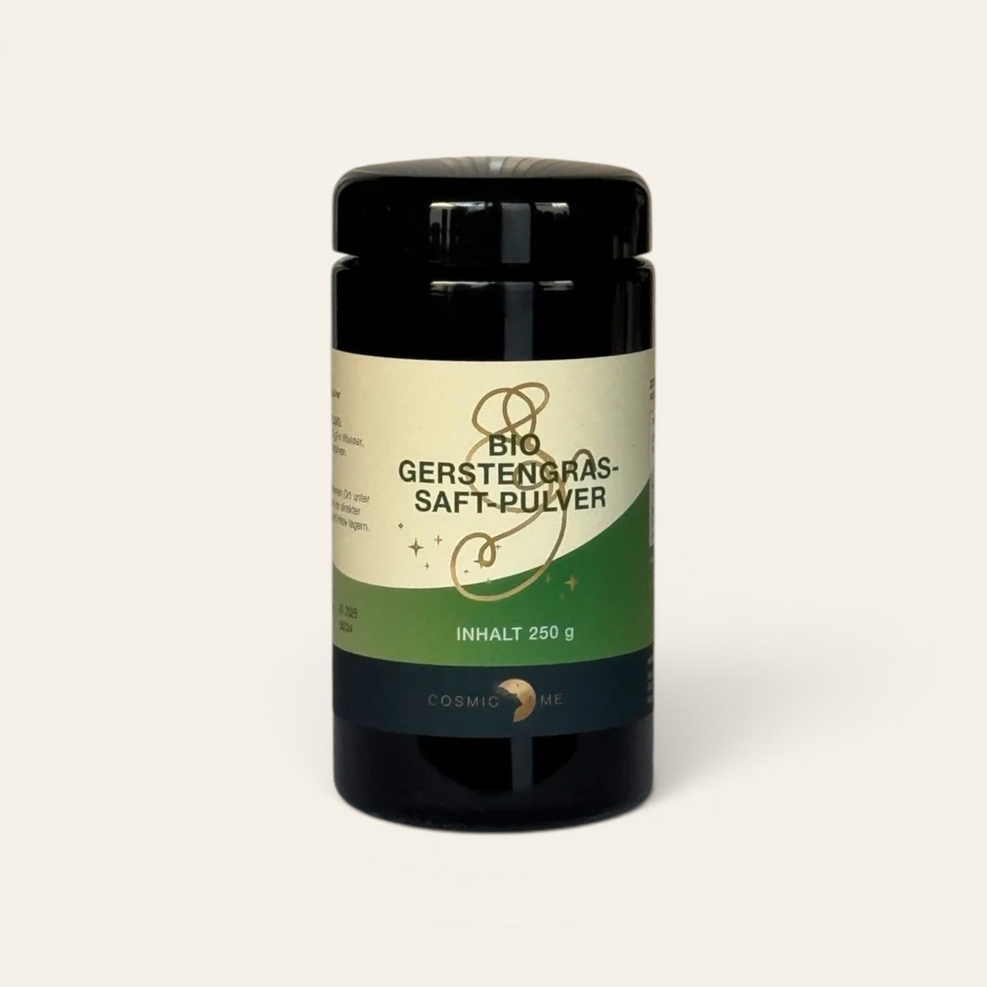 Bio Gerstengrassaftpulver 250g