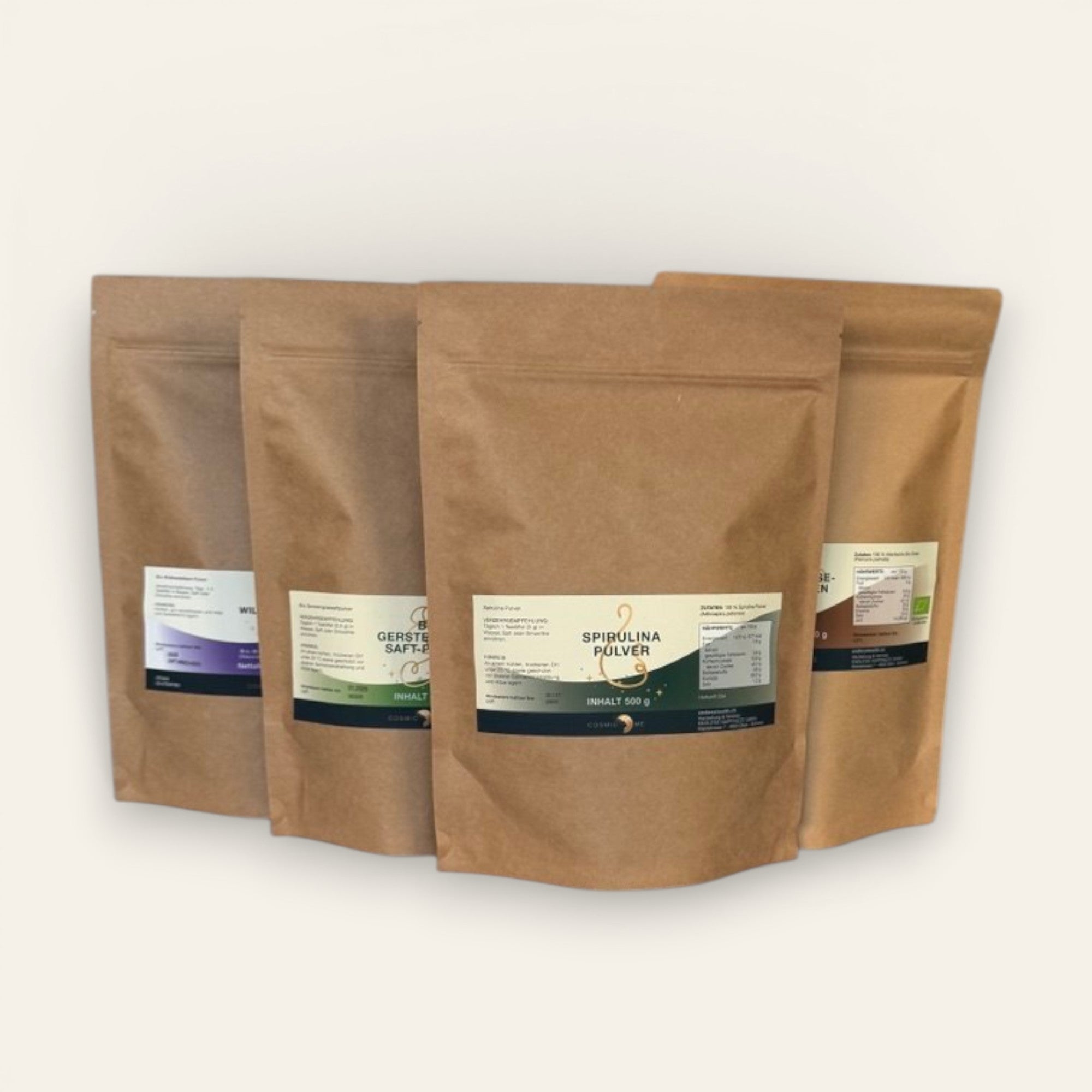 Smoothie-Bundle gross