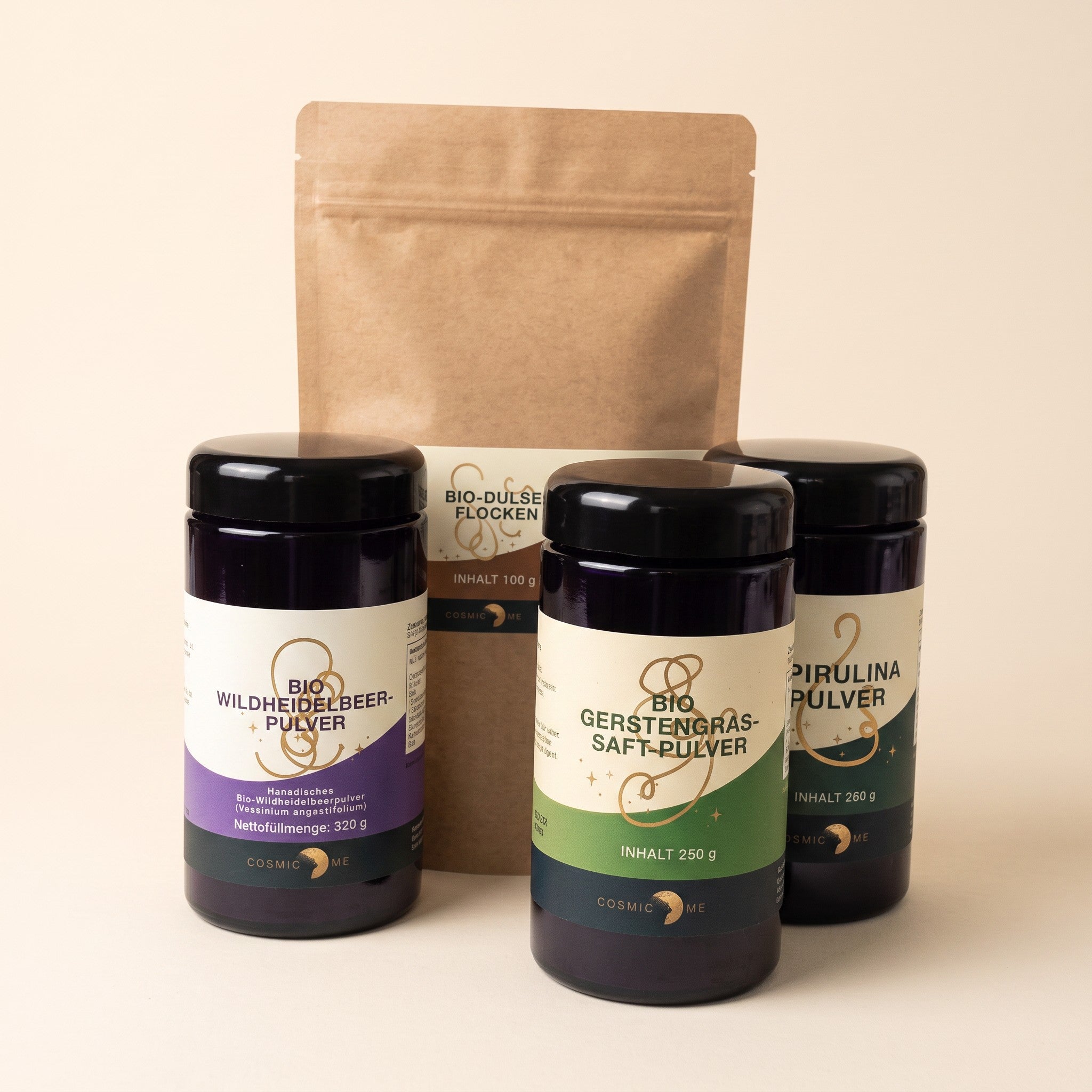 Smoothie-Bundle klein