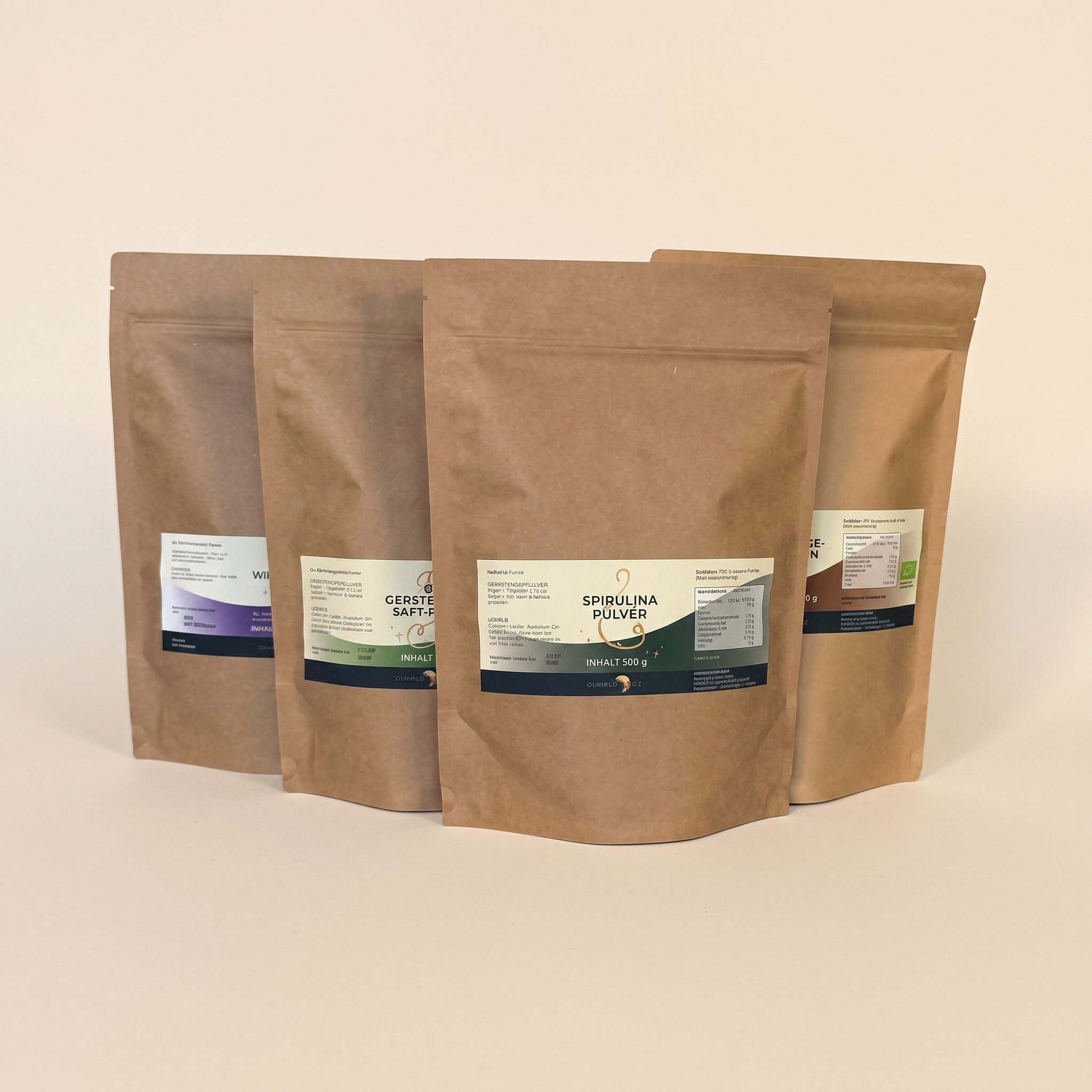 Smoothie-Bundle gross