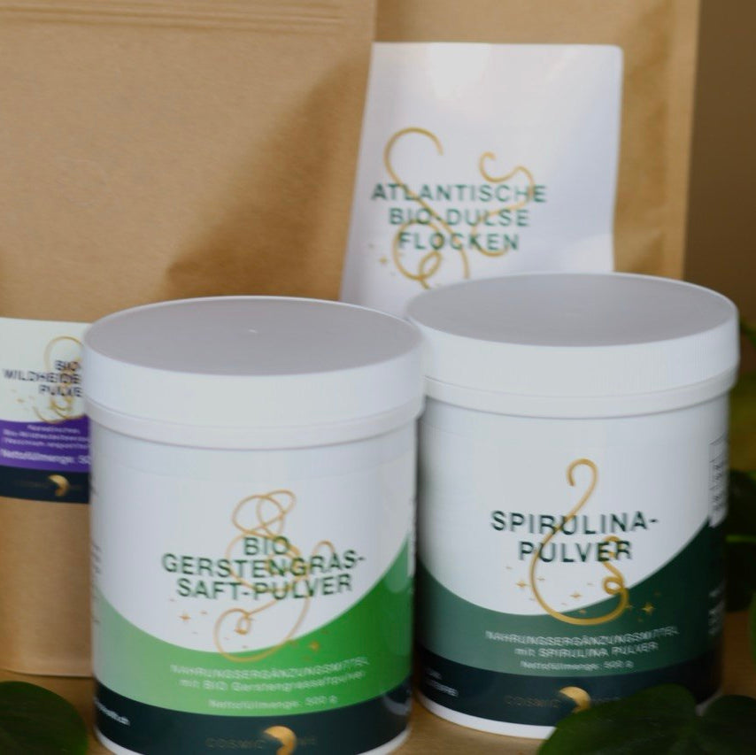 Smoothie-Bundle gross