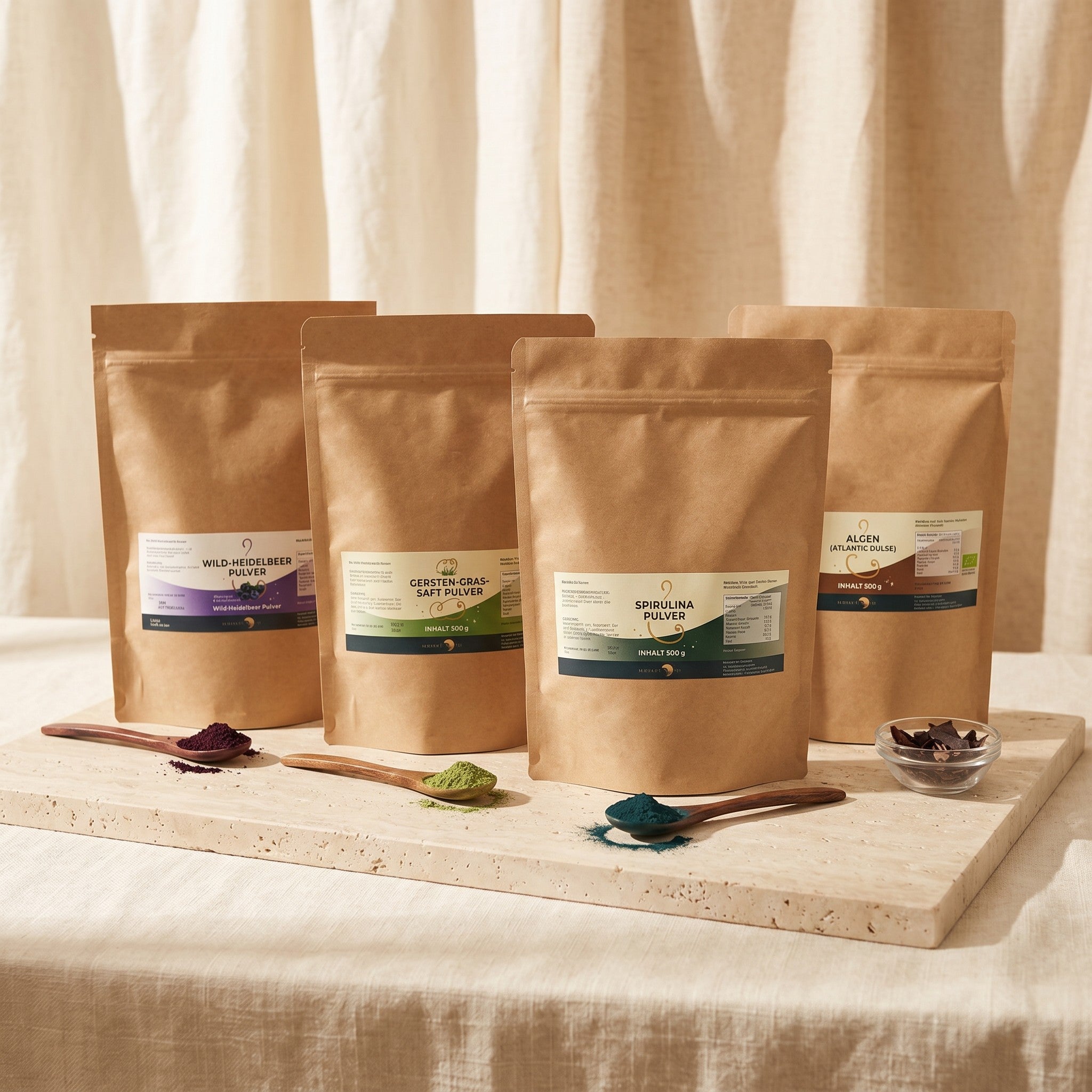 Smoothie-Bundle gross