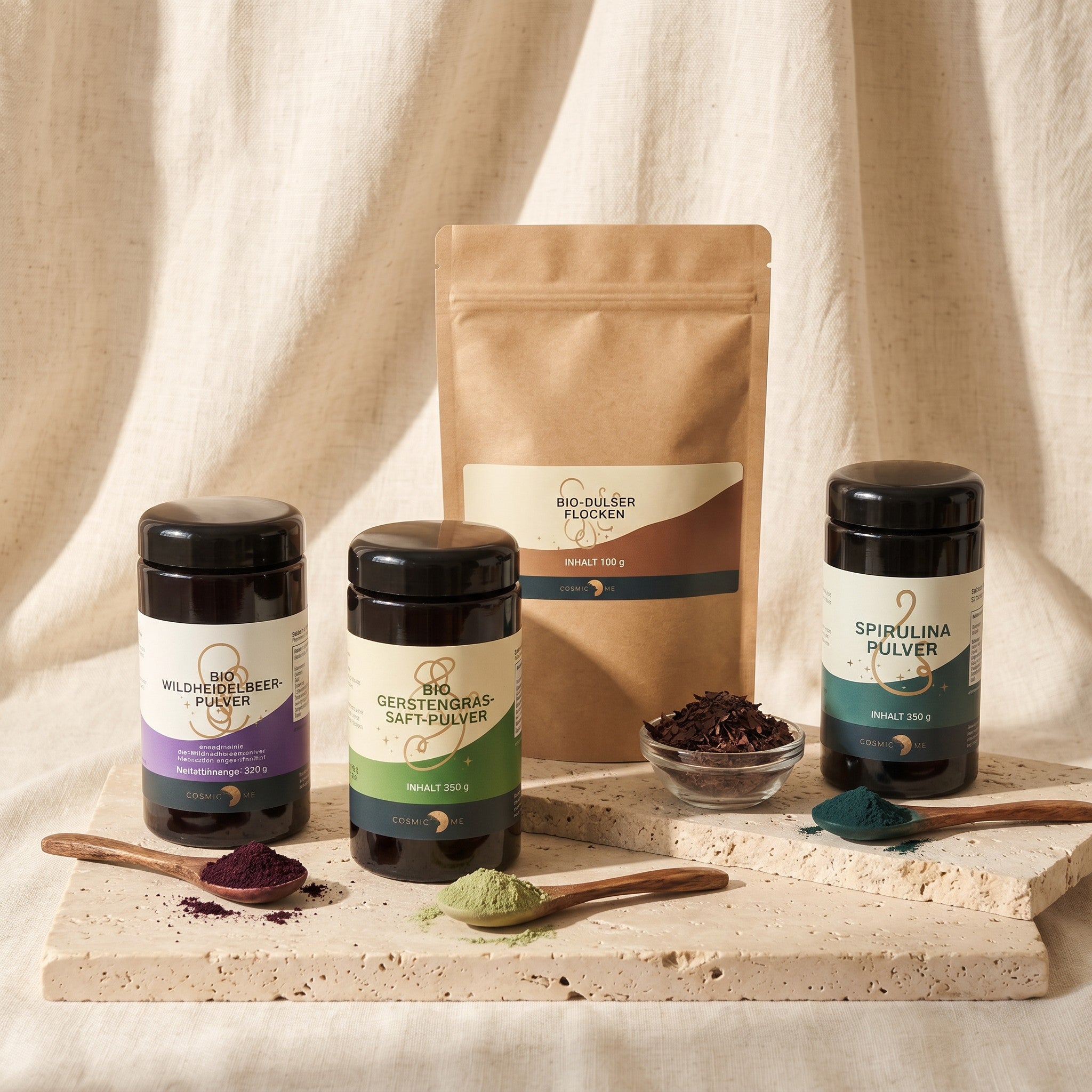 Smoothie-Bundle klein