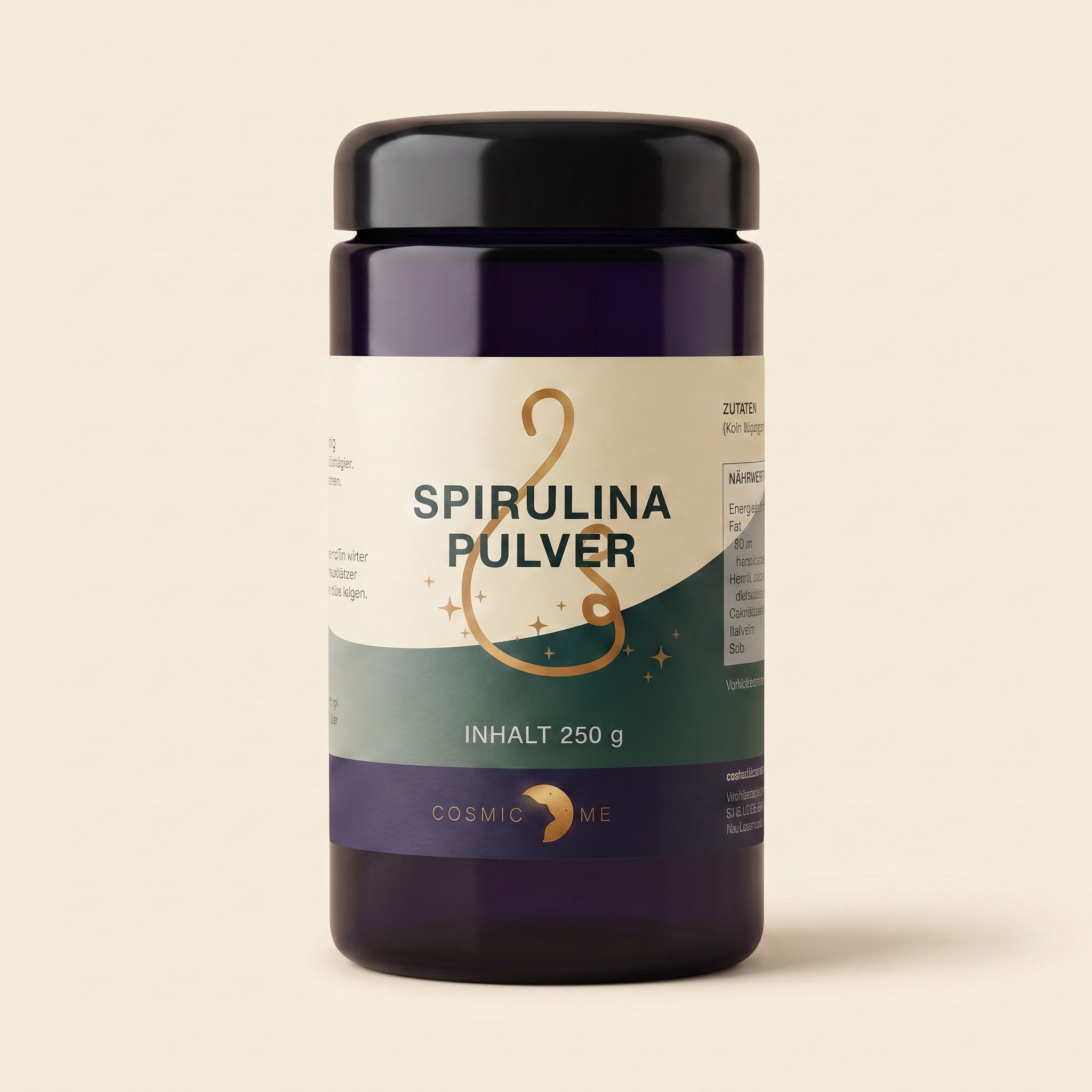 Spirulina Pulver 250g
