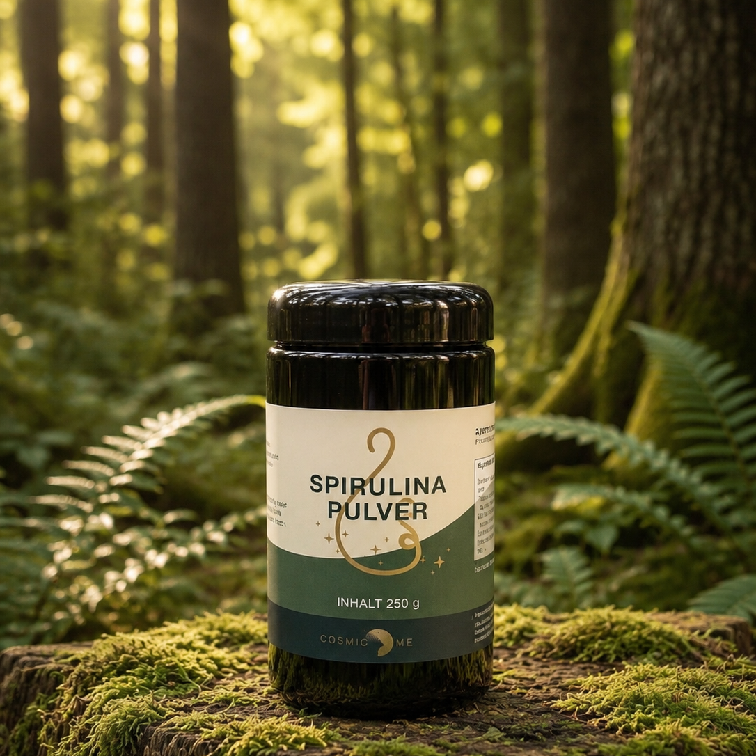Spirulina Pulver 500g