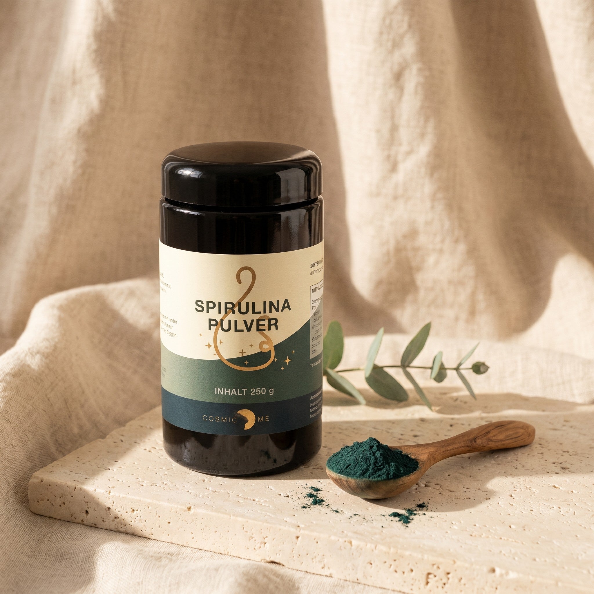 Spirulina Pulver 500g