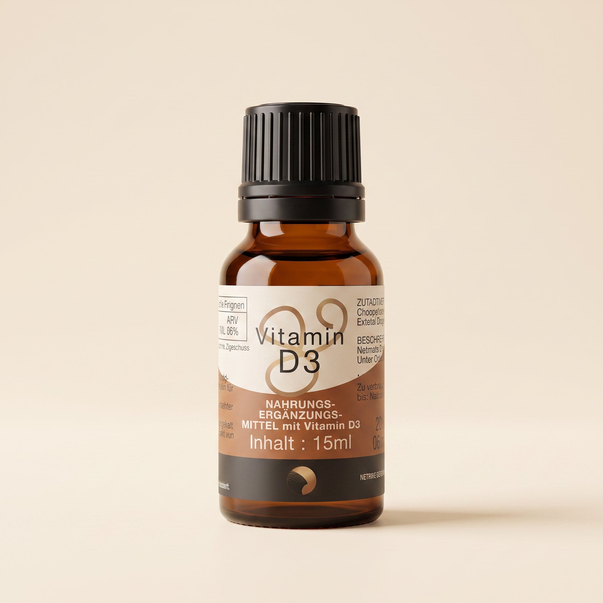 Veganes Vitamin D3