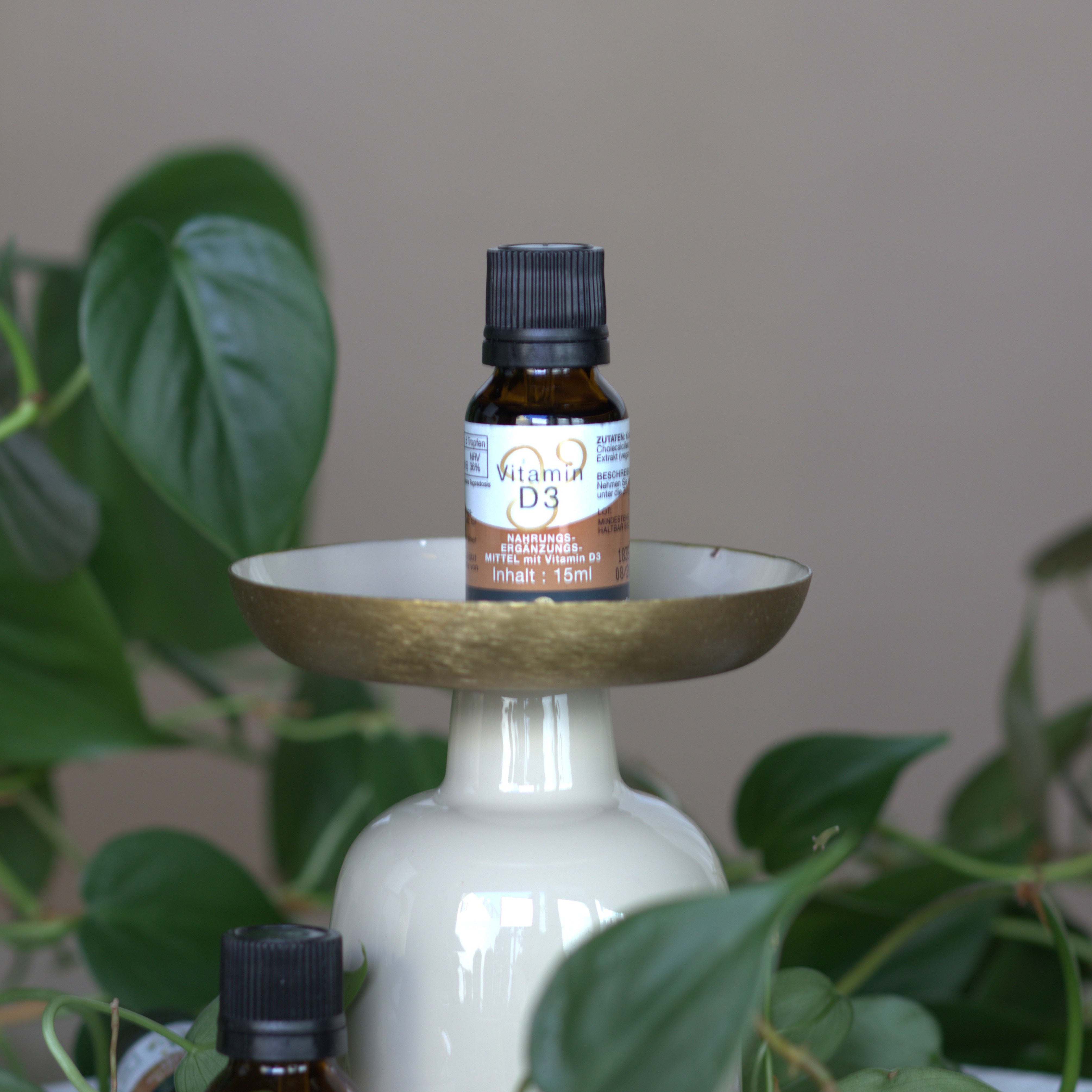 Veganes Vitamin D3