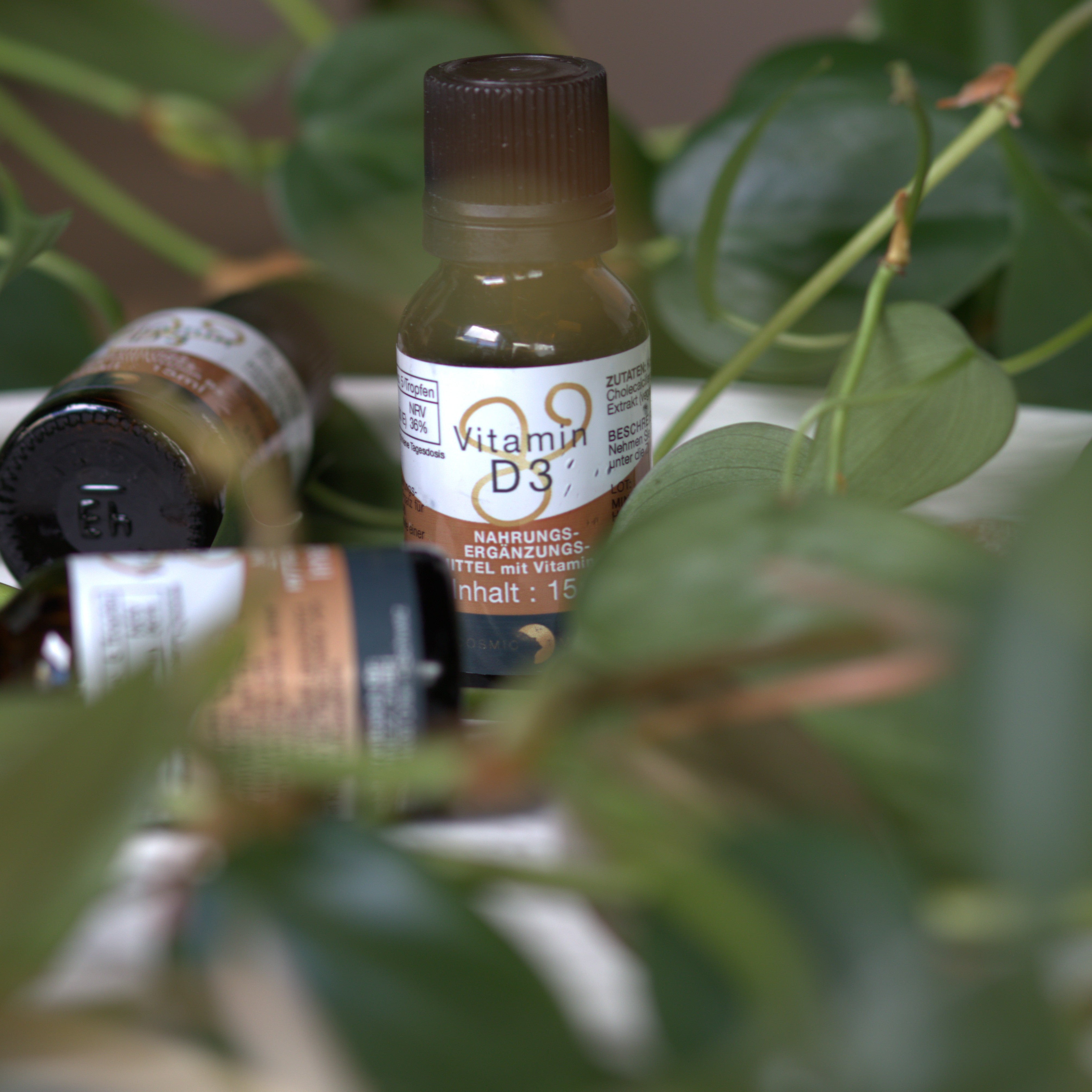 Veganes Vitamin D3