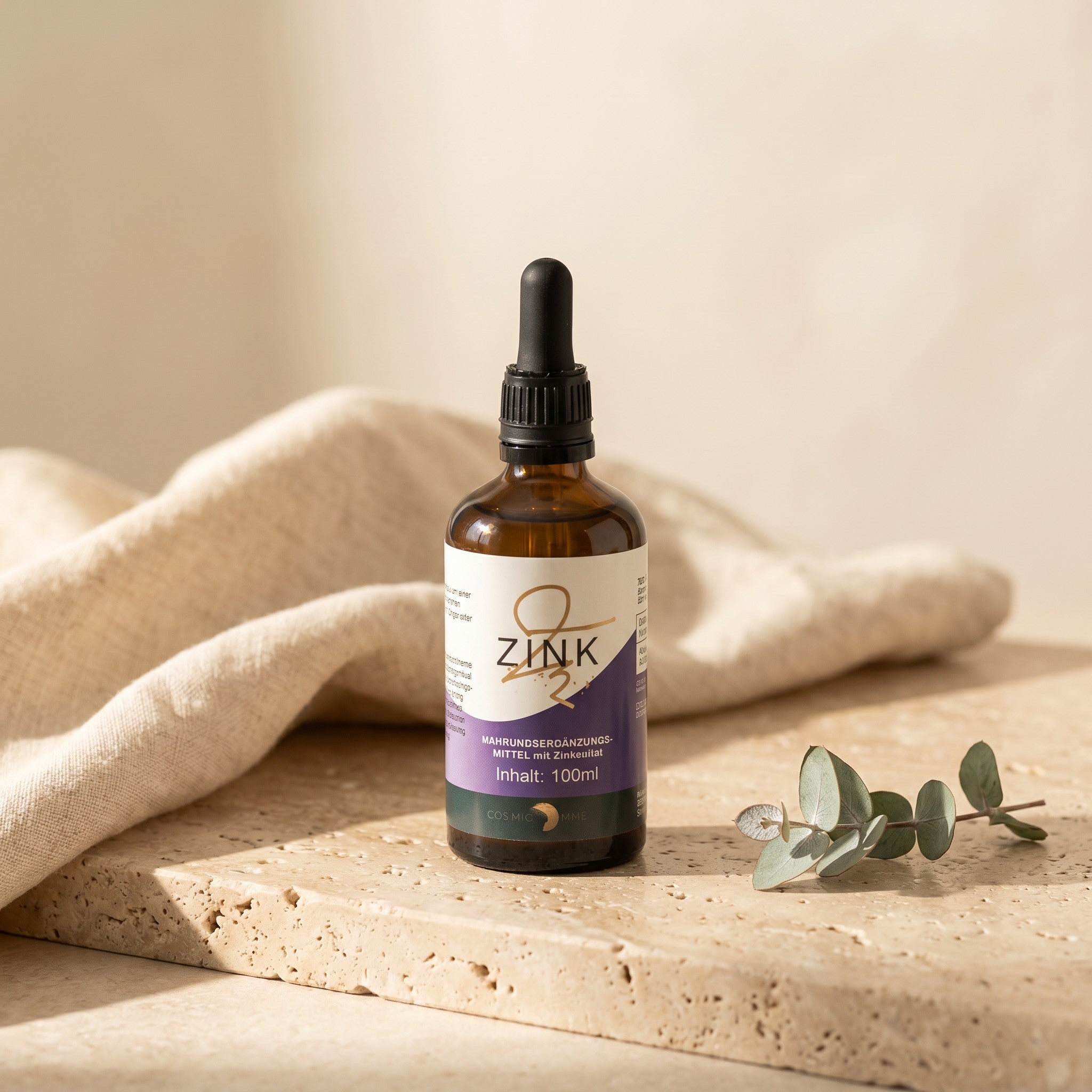 Zink-Sulfat