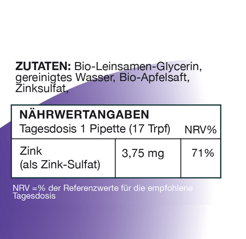 Zink-Sulfat