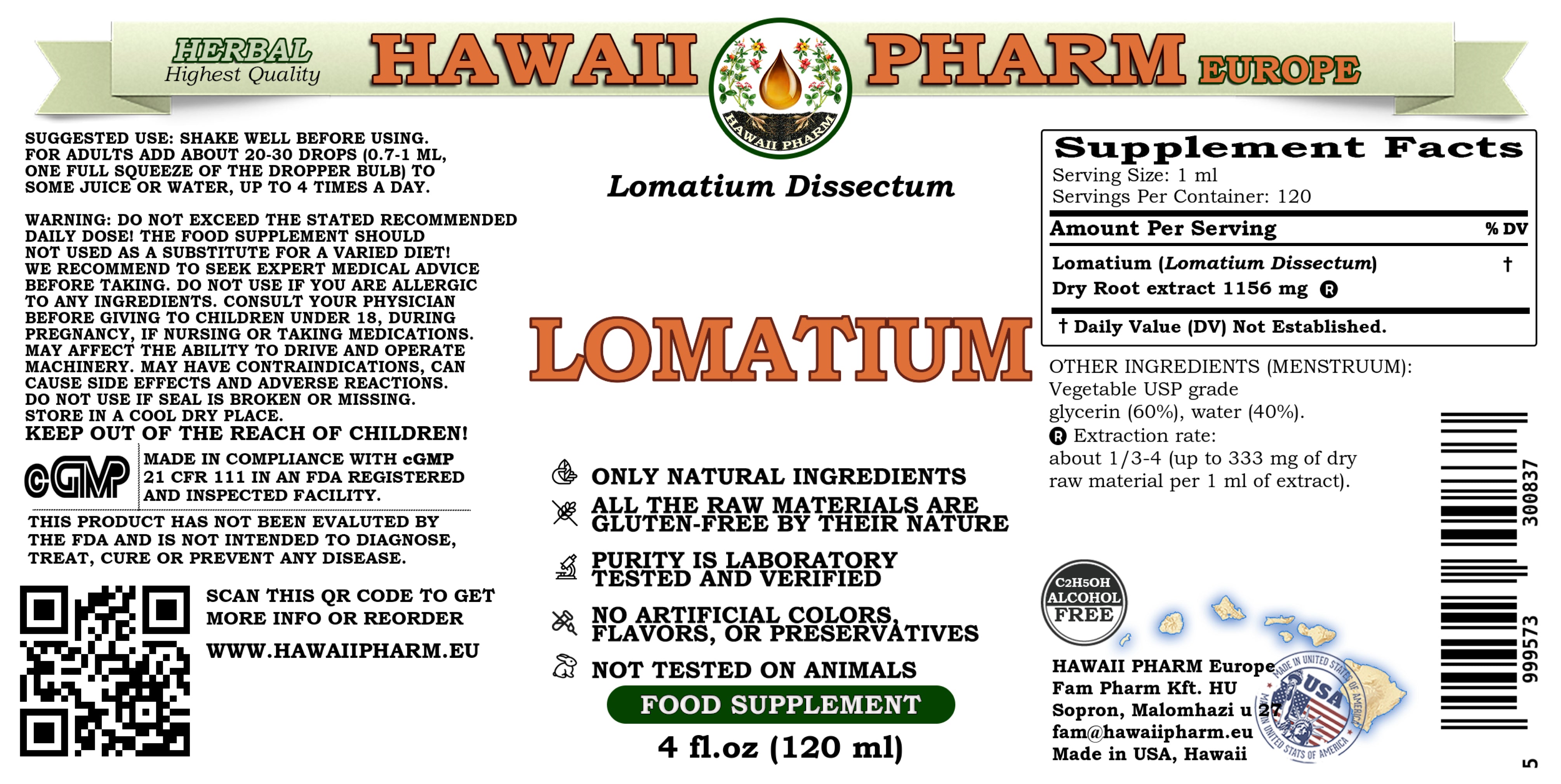 Lomatium